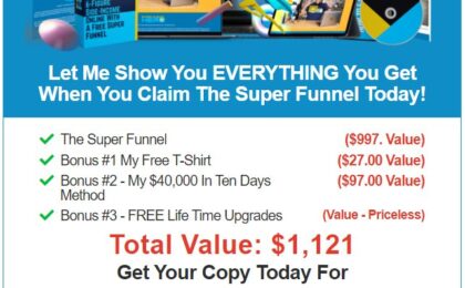 Super Funnel Heror