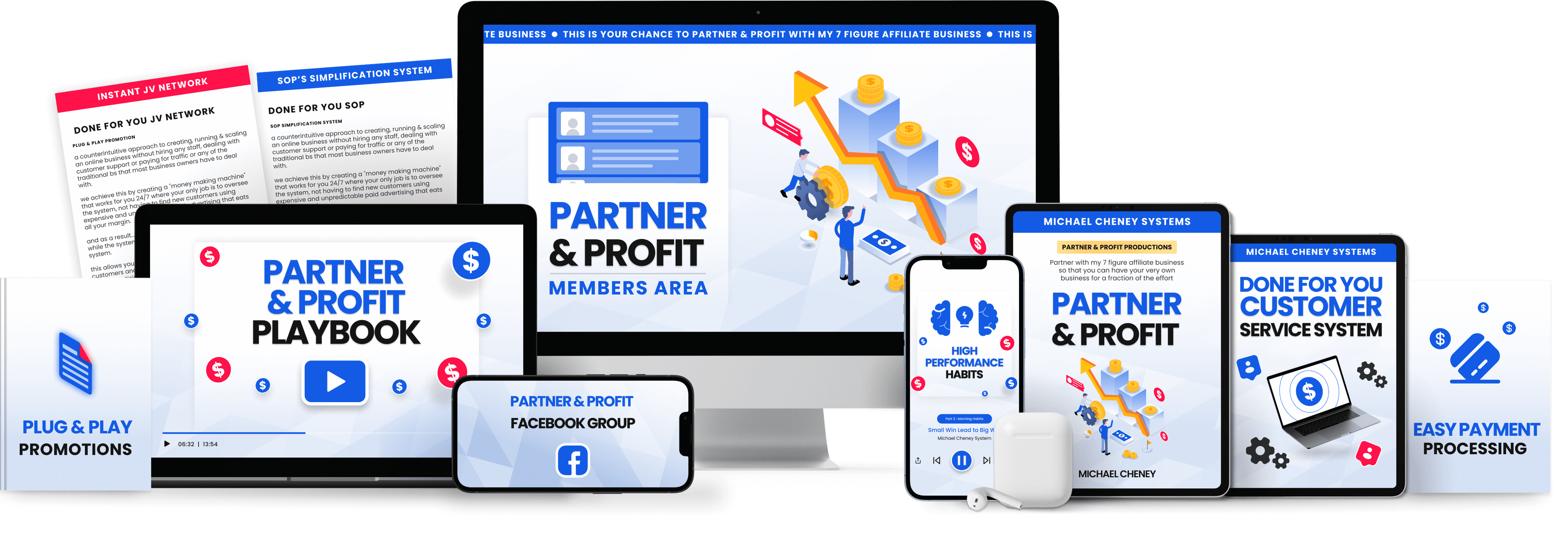 Partner And Profit