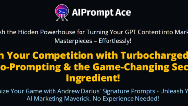 AI prompt Ace