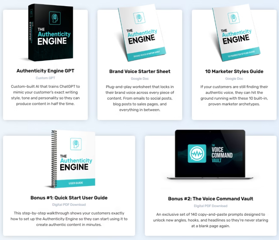 TheAuthenticiyEngine